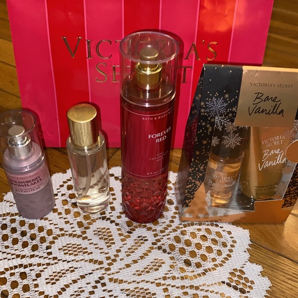 Victoria’s Secret  SIX PIECE NEW Body Care🔥❤️🔥❤️ - Picture 4 of 9